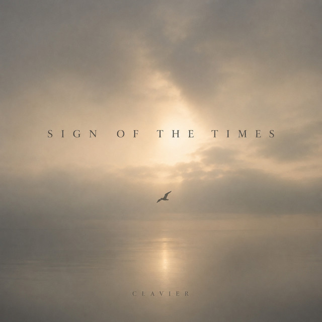 Обкладинка: Sign of the Times — Clavier