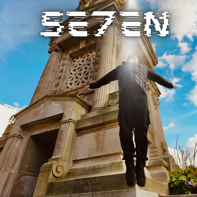 SE7EN cover art