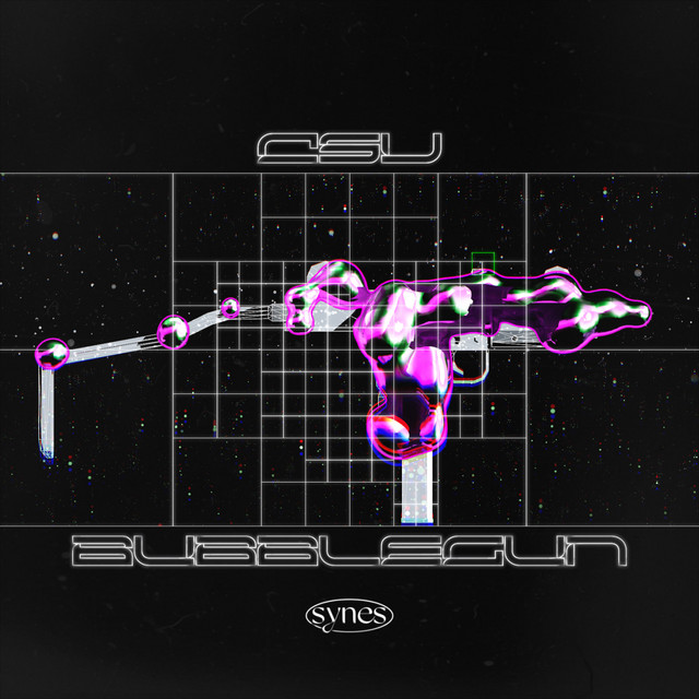 Bubblegun cover art