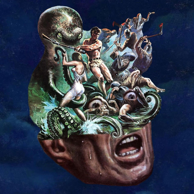 Обкладинка треку PSYCHOTIC