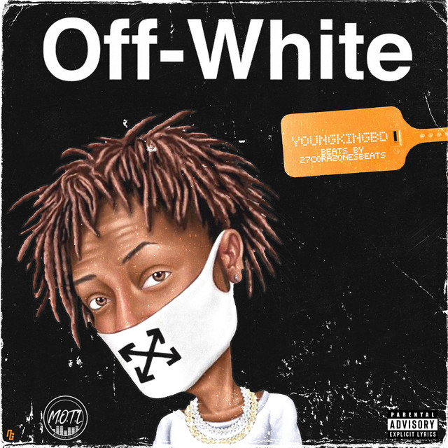 Offwhite cover art