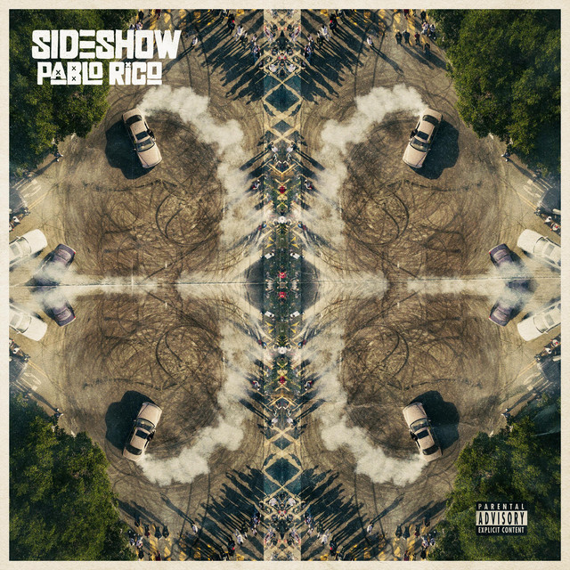 Sideshow cover art
