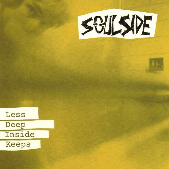 Less Deep Inside Keeps cover art
