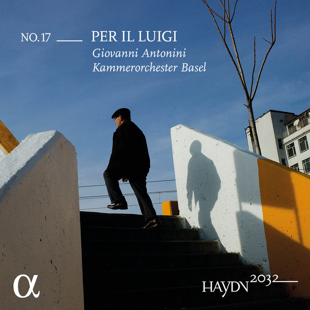 Haydn: Symphony No. 36 in E-Flat Major, Hob. I:36: III. Minuet - Trio