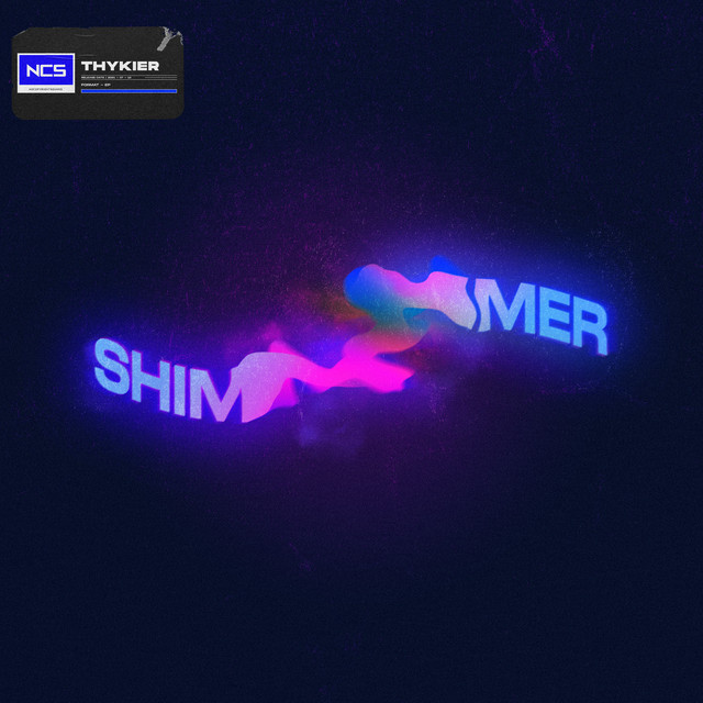 Shimmer EP cover art