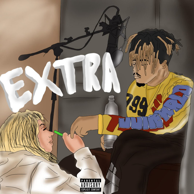 Extra cover art