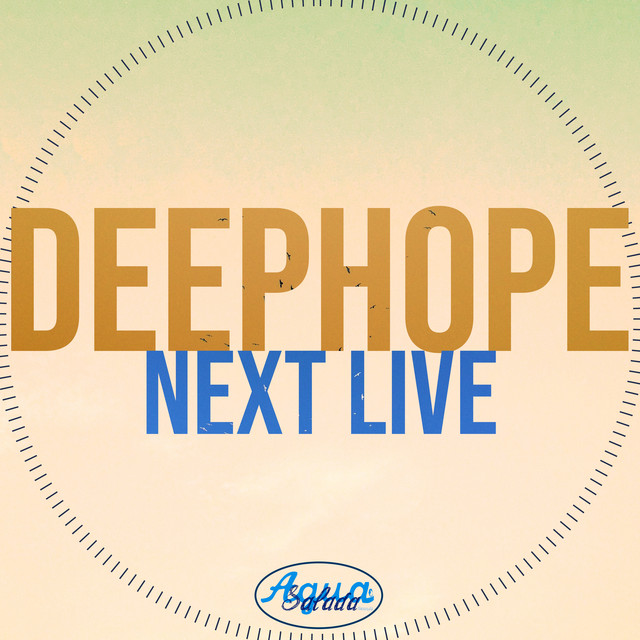 Next Live cover art