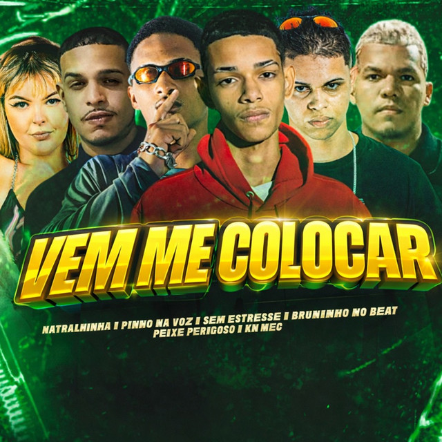 Vem Me Colocar