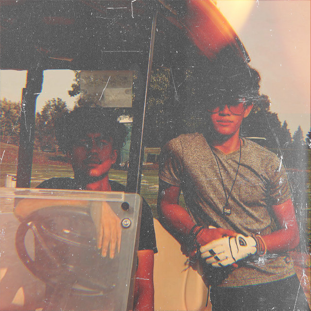 I Really Thought cover