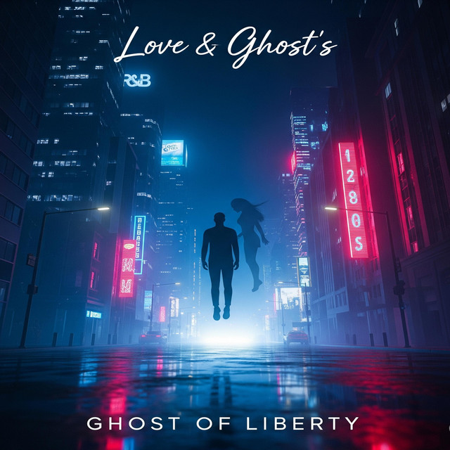 LOVE & GHOST'S cover art