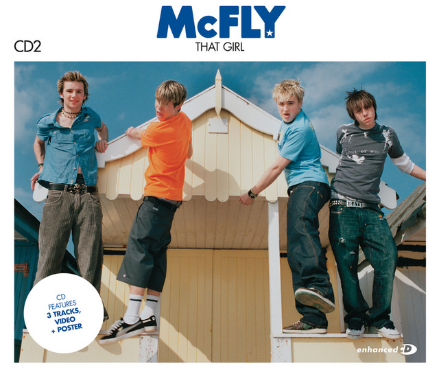 McFLY That Girl ピクチャー盤7インチ My5qcGVn.jpeg