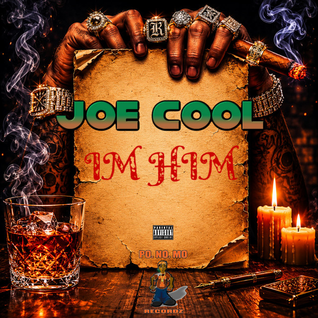 Im HIM cover art