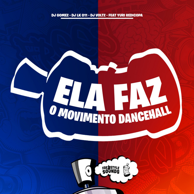 Ela Faz O Movimento DanceHall