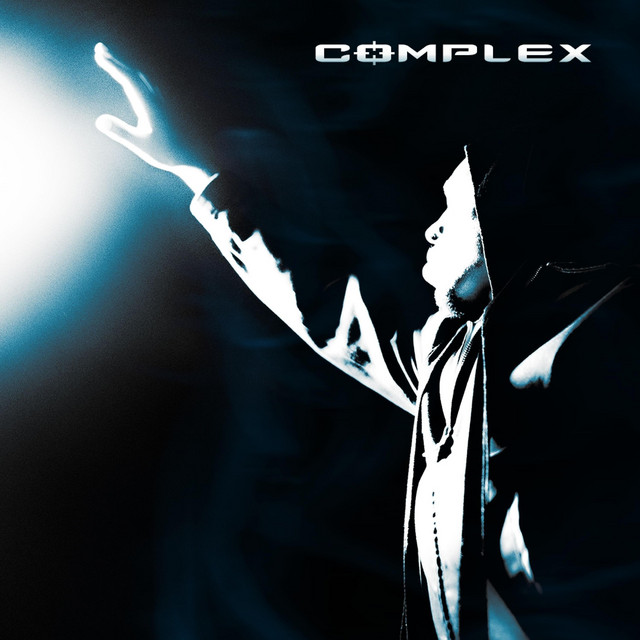 Complex cover art