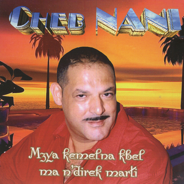 Mzya kemelna kbel ma n'direk marti cover art