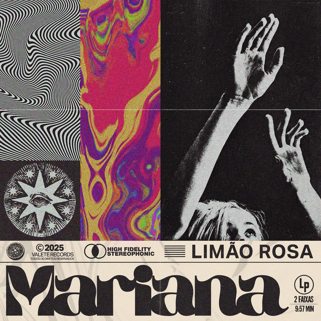 Mariana cover art