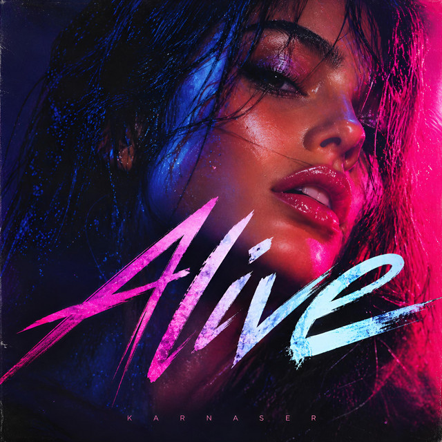 Alive cover art