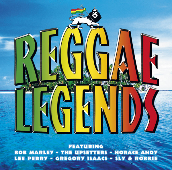 Reggae Legends - Compilation by Various Artists | Spotify