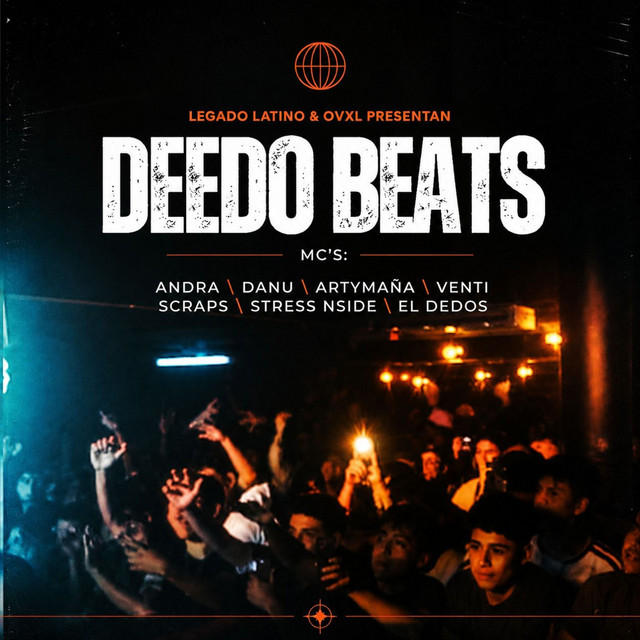 Legado Latino: Cypher Deluxe x Deedo Beats