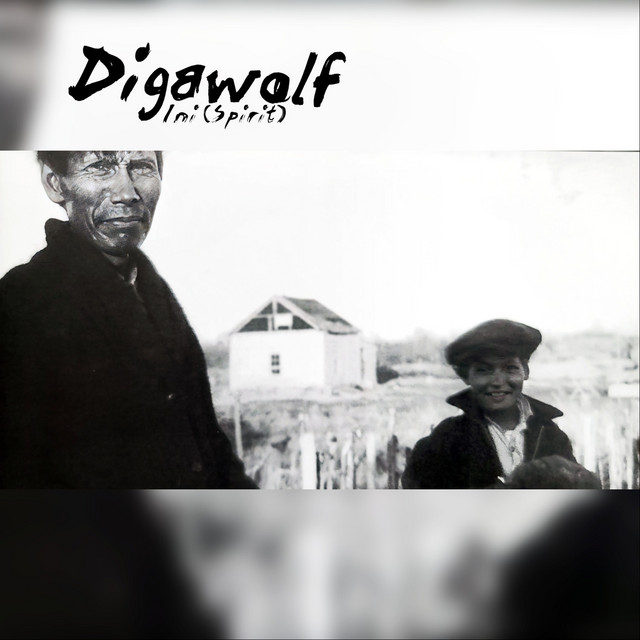 Ini (Spirit) cover art
