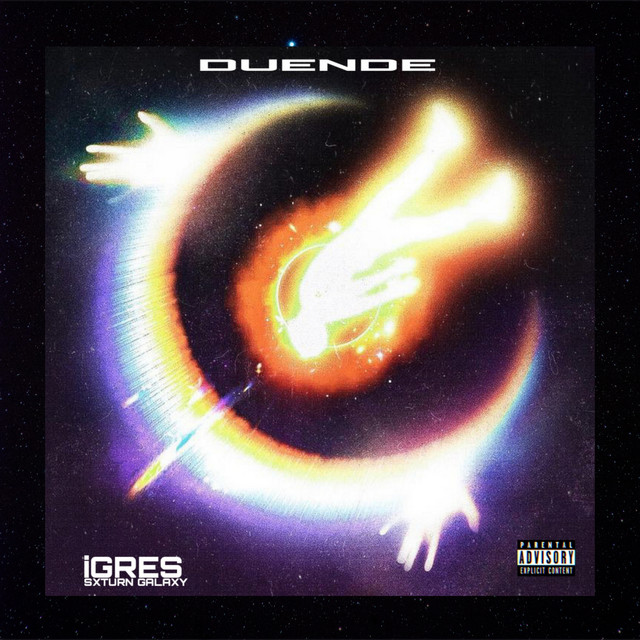 Обкладинка: Duende — SXTURN GALAXY