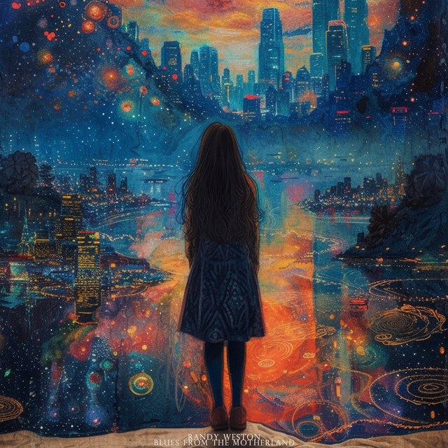 Blues from the Motherland cover art