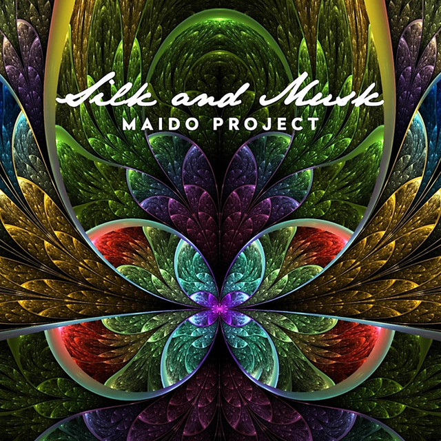 Silk and Musk cover