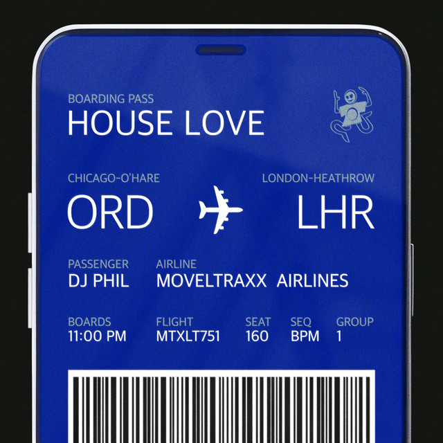 House Love cover art