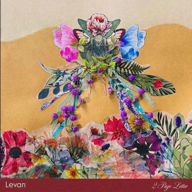 2 Page Letter cover art