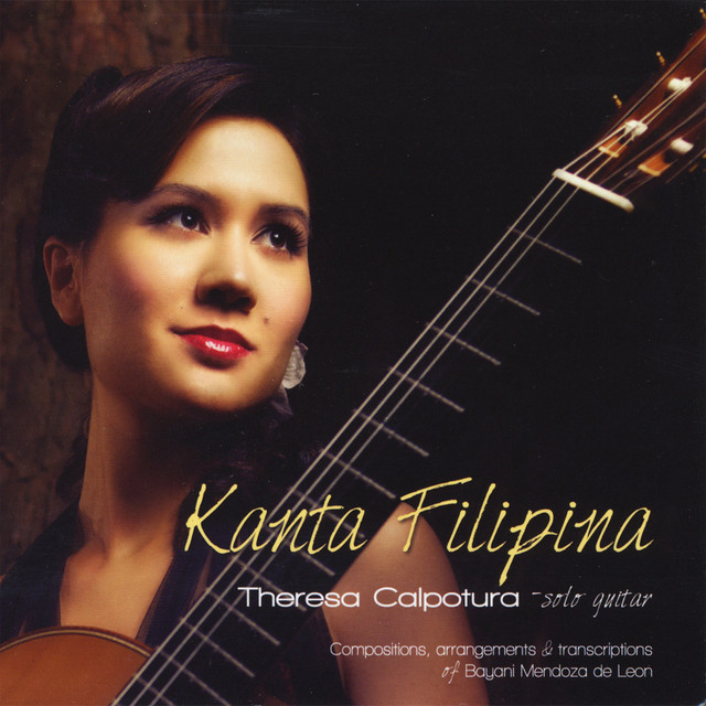 Kanta Filipina cover art