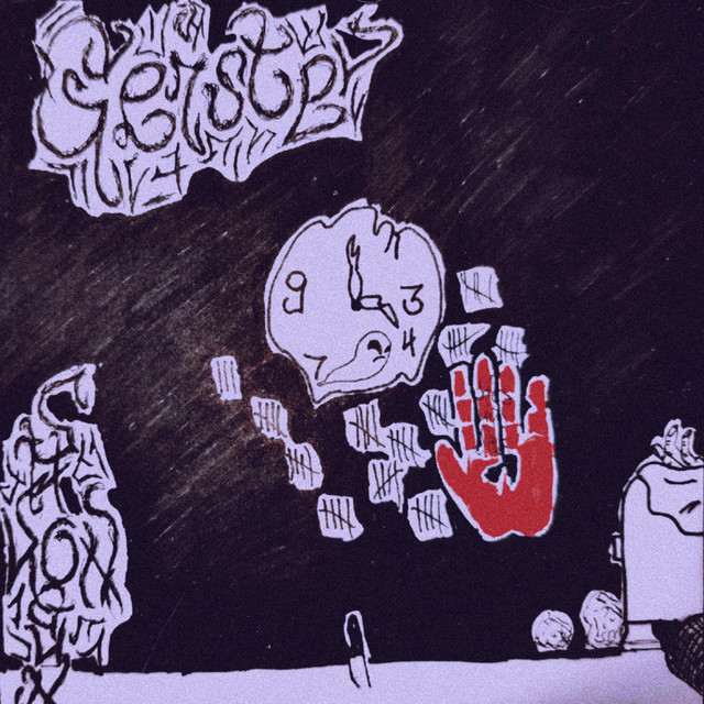 Geister cover art