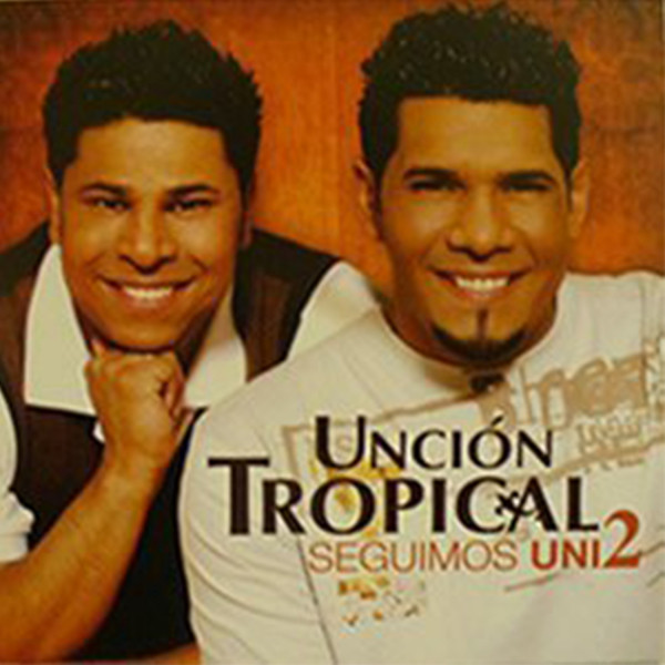 Seguimos Uni2 cover art