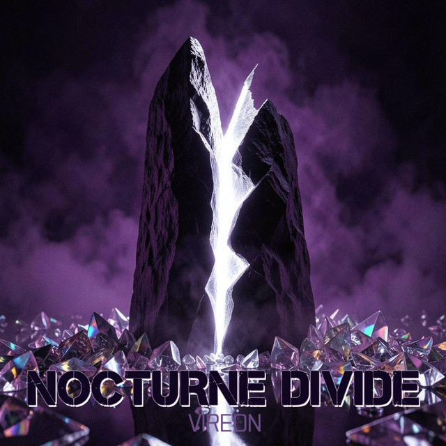 Pochette de Nocturne Divide - Dark Violin Trap de 2026