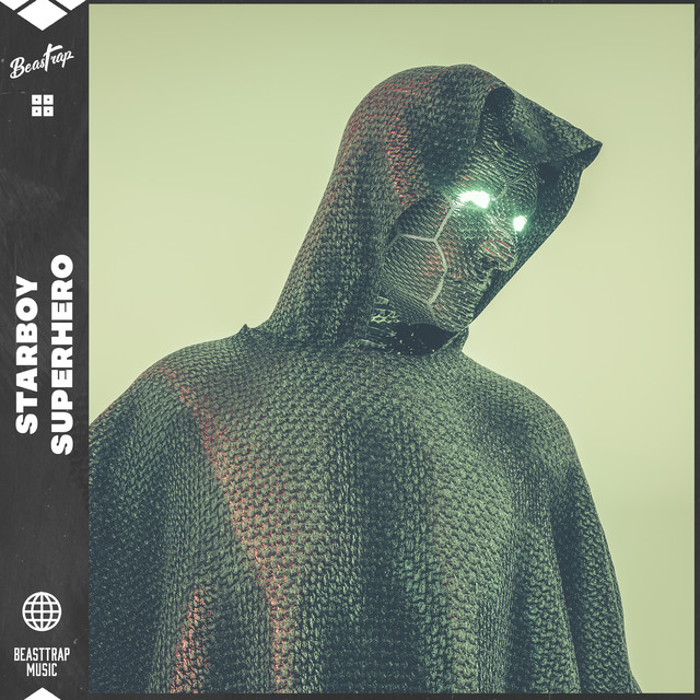 Superhero cover