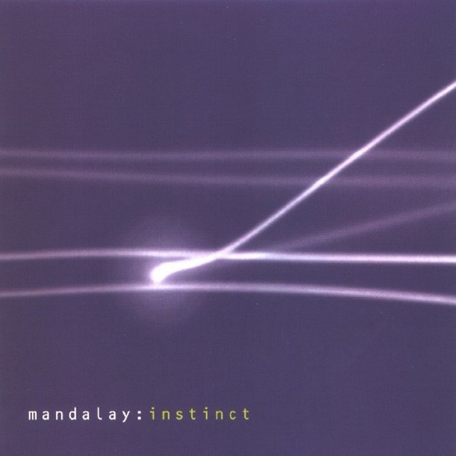 Instinct cover art