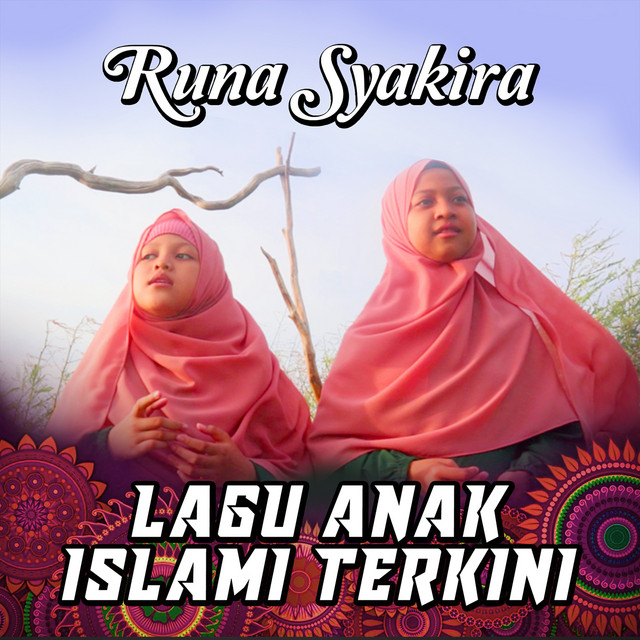 Lagu Anak Islami Terkini cover art