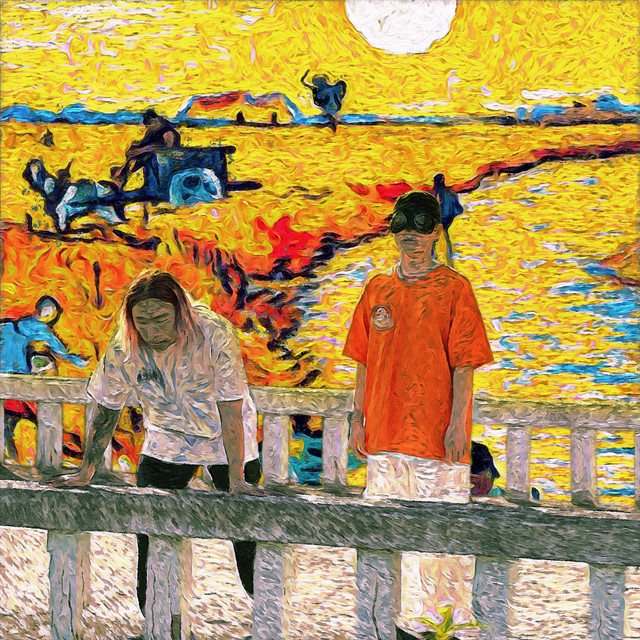 The Red Vineyard cover art