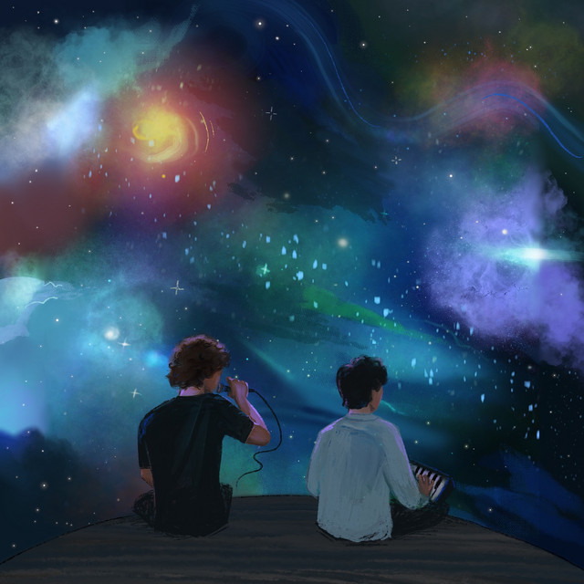 Celestial Symphony cover art