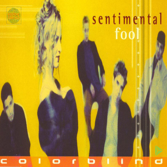 Sentimental Fool cover