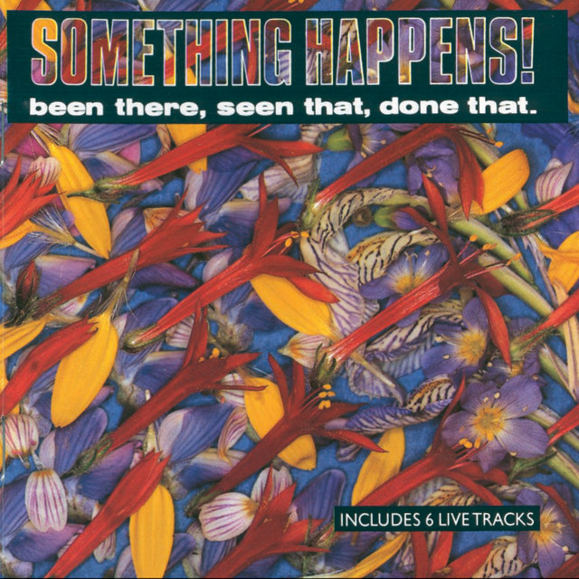 Been There, Seen That, Done That cover