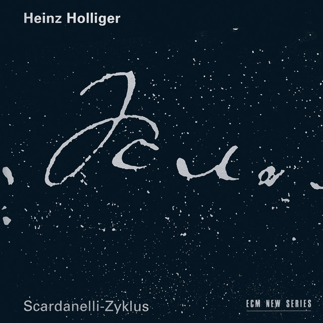 Holliger: Scardanelli - Zyklus