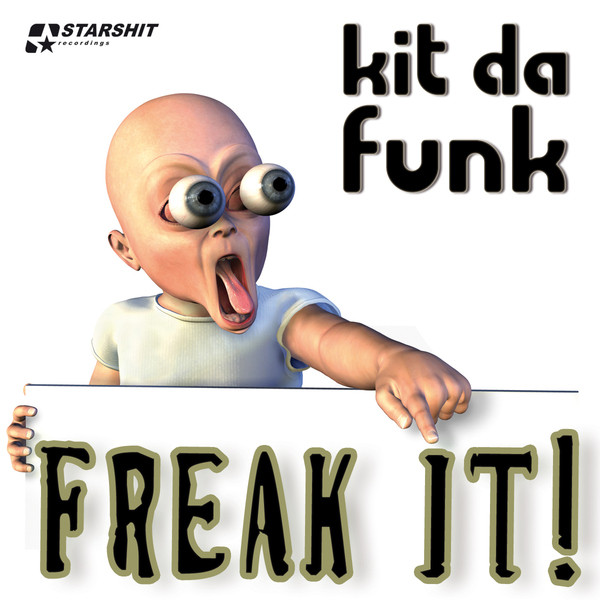 Freak It! cover