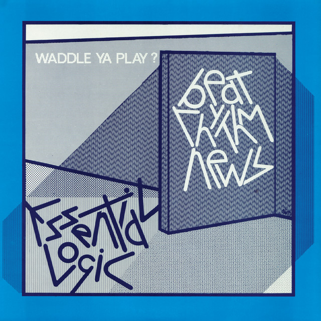 Beat Rhythm News (Waddle Ya Play?) cover art