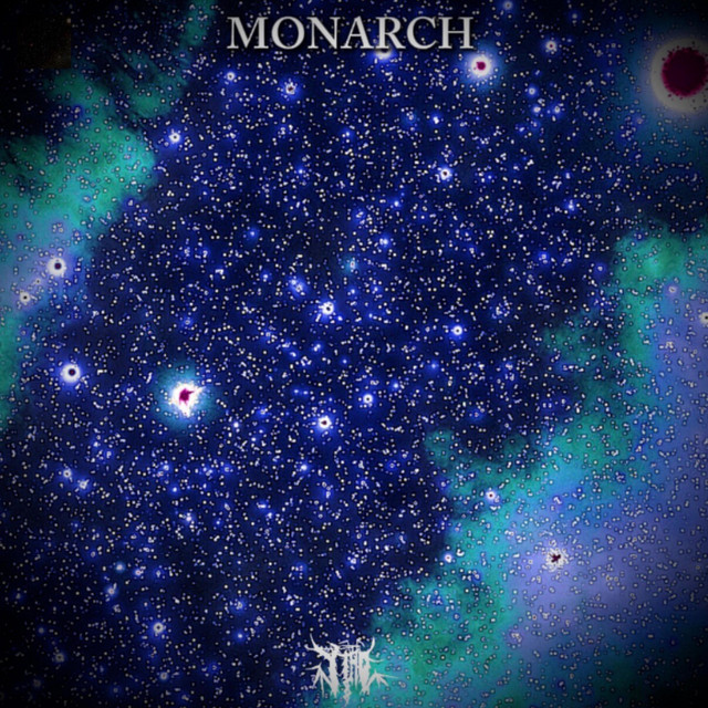 MONARCH cover art