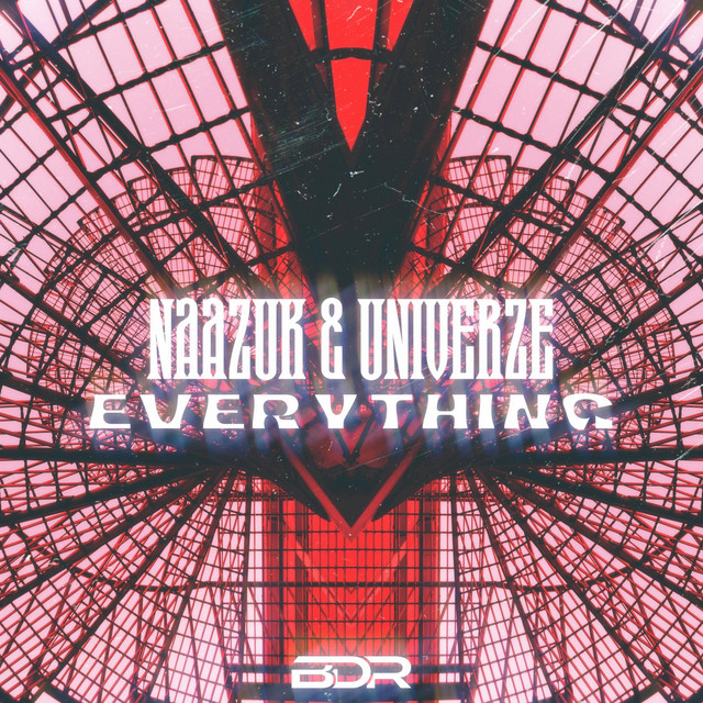 Обкладинка: Everything — NAAZUK