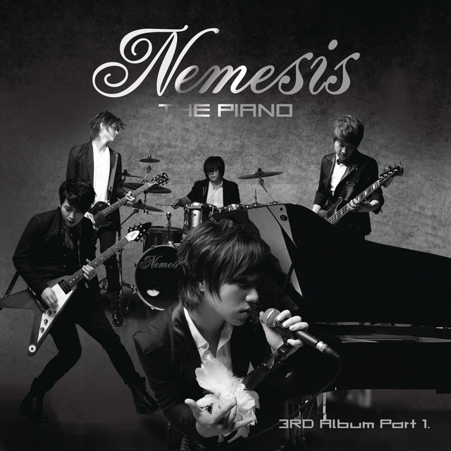 The Piano cover art