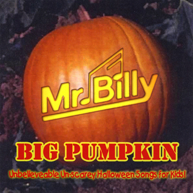 Big Pumpkin cover art