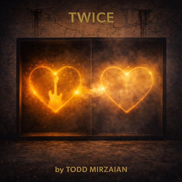 TWICE - Single by Todd Mirzaian | Spotify