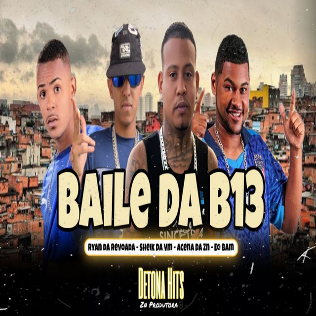Baile da B13
