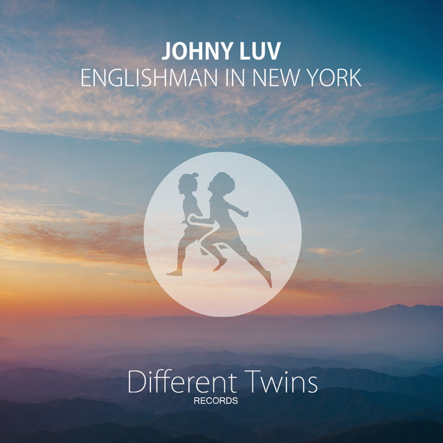 Englishman in New York cover